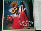 LINDA RONSTADT „CANCIONES DE MI PADRE“ GERMAN FIRST PRESS RARE ALBUM