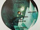 FFF  Never Give Up-(The Vibes) Heart  Jungle/Drum&bass/Mint/12” Tim Reaper Etc
