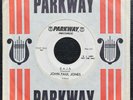 John Paul Jones- Baja/A Foogy Day In Vietnam- Parkway 915- WLP-Led Zeppelin-Surf
