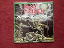 IRON MAIDEN Prowler / Running free 45T JAPON