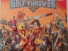 Warmaster by Bolt Thrower, Original issue (Vinyl,1991, Earache (Label))