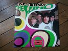 THE WHO Exciting the who & sell out-takes 2LP Demos 60s RARE