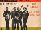 Star Club  Sg   -  THE RATTLES   -  THE STOMP   -