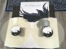The Black Crowes Live At The Greek 1991 Clear Vinyl Record