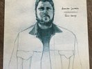 DAMIEN JURADO- FOUR SONGS LP Original Press + 7” Single Near Mint ETCHED