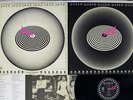 QUEEN JAZZ ELEKTRA P-10601E Japan POSTER VINYL LP