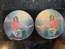 Marc Bolan Sing Me A Song Picture disc x2 left hand mispress and correct version