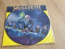 MEGADETH RUST IN PEACE PICTURE DISC