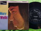 Mary Wells EP My Guy +3 Tamla Motown TME 2007 Sold in UK 1965 Intact Centre 45