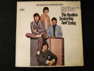 The Beatles Yesterday And Today Original trunk Cover Vinyl Record LP Album