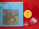 THE DOORS  STRANGE DAYS  RARE RED VINYL TAIWAN PRESSING LP  JIM MORRISON