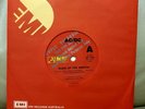 AC/DC 'FLICK OF THE SWITCH' RARE ALBERT 7