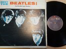 BEATLES Meet The Beatles 11418 Kolumbien Vinyl LP stereo 60s colombia oldies