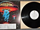 Boston Self Titled 1970 Original White Label Promo Near Mint