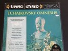 Tchaikovsky Omnibus Rare Audiophile Classical Rca Loving Stereo Box Set 6 Lp Vg+