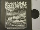 INSECT WARFARE Evolved Into Obliteration LP-Grindcore Thrash