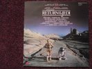 Star Wars - Return of the Jedi - Original Soundtrack -Vinyl Reco- John Williams