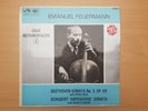 Emanuel Feuermann Beethoven Cello Sonata No. 3 HQM 1079 HMV