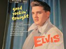ELVIS PRESLEY - GOOD ROCKIN' TONIGHT - FRENCH 10