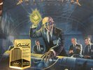 RUST IN PEACE LP Megadeth 180g Imp.
