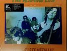 The Flaming Lips - Clouds Taste Metallic on Orange vinyl. Vinyl Me Please