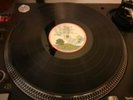 Nick drake bryter layter vinyl 1st Press No Cover really hard to find very rare
