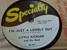 Little Richard XP561 Tutti Frutti, I'm Just A Lonely Guy