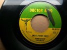 Bobby Aitken   Sweets For My Sweet / How Sweet It Is 1967 Doctor Bird Rocksteady