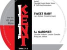 AL GARDNER - SWEET BABY (7