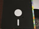 New Order - Blue Monday 12'' Maxi Vinyl French '83 Die Cut Sle ORG Rare VG+/VG+