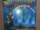 MOLLY HATCHET Warriors On the Rainbow Bridge Vinyl NM / NM