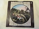RARE GRATEFUL DEAD 45 RPM & SLEEVE - DARK STAR & BORN CROSS-EYED - WARNER BROS.