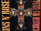 Guns N’ Roses - Appetite For Destruction 1987 Original 1st Press VG++ Vinyl LP