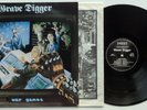 Grave Digger	War Games	N 0034	German 1st press LP + OIS (KR23)