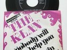 THE KLAN Nobody will ever help you Belgian Freakbeat 45 (Palette)
