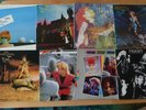 8 Vinyl LP's von Toyah Wilcox, Anthem, Changeling, Mayhem, Blue Meaning u. a.