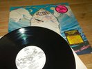 STEVE HILLAGE FISH RISING RARE PROMO DJ COPY FROM THE USA B/W LABEL GONG