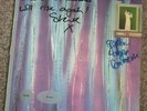 Lush - Scar and Mad Love - Original Signed UK 12'' Vinyls - 4AD 
