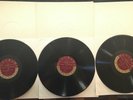 Enesco Violin   Bach Sonatas+Partitas 1-6  Remington TA 33-016--33-021 3lps  Ex+