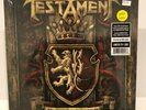 Testament - Live At Findhoven - New Vinyl