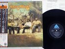 POINT BLANK SECOND SEASON ARISTA IES-80980 Japan OBI VINYL LP