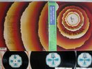 STEVIE WONDER SONGS IN THE KEY OF LIFE MOTOWN RMTL-1,2,3 Japan OBI VINYL 2LP 1EP