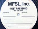 MFSL LP  * TEST PRESSING *  PICTURES AT AN EXHIBITION / FIREBIRD   Riccardo Muti