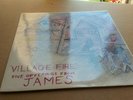 JAMES Village Fire Original 1985 UK  Factory 5-track 12