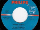 NORTHERN SOUL - MILLIONAIRES - NEVER FOR ME - PHILIPS - 