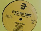 Electric Choc - Ultimate Shock EP (Shock The Beat) - 12
