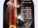 VINYL RECORD QUEEN FREDDIE MERCURY 7' SINGLE PICTURE DISC THE GREAT PRETENDER...