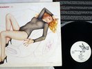 CARS CANDY-O ELEKTRA P-10672E Japan PROMO VINYL LP