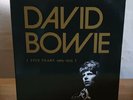 David Bowie - Five Years, Unplayed Vinyl Boxset, 2015, Near Mint.