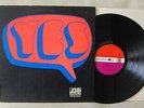 YES s/t debut album NM ORIGINAL First UK Press 1969 PLUM/RED LP PROG PSYCH ROCK